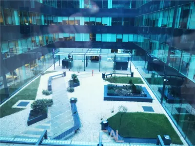 Hermes Business Campus - Spatii Birouri clasa A - foto 15