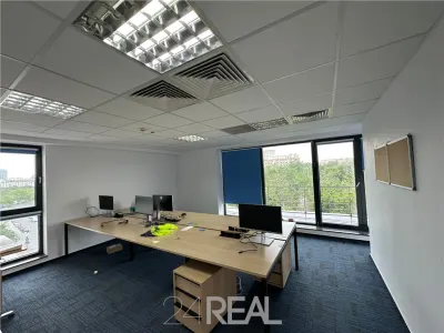 Inchirieri birouri in Izvor Business Center de la 150 mp - foto 2