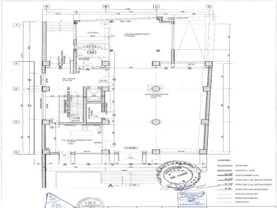 Inchiriere spatiu parter birouri/retail/showroom metrou Grozavesti - foto 6