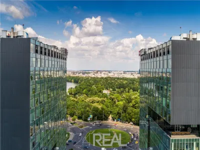 City Gate Towers - birouri premium - foto 2