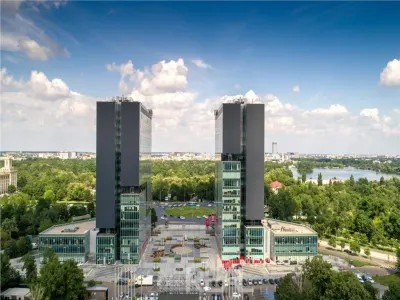 City Gate Towers - birouri premium - foto 17
