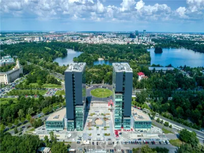 City Gate Towers - birouri premium - foto 20