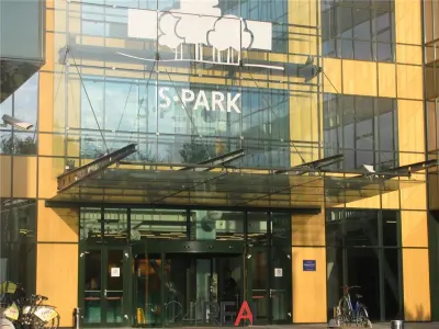 Inchiriere birouri de clasa A in myHive S-Park - foto 20