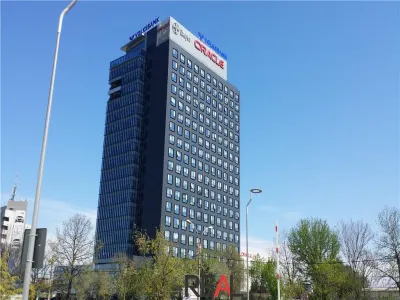 Inchirieri birouri in GlobalWorth Plaza  - de la 351 mp - Bucuresti