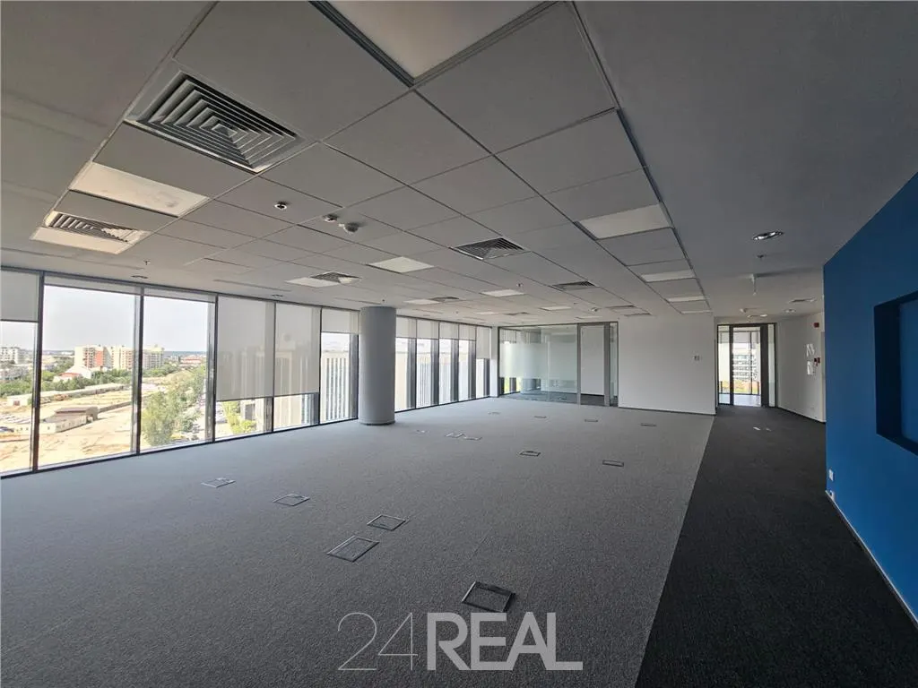 Inchirieri birouri in GlobalWorth Plaza  - de la 351 mp - foto 12