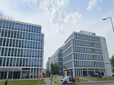Inchirieri birouri in Swan Office Park de la 182 mp - Bucuresti