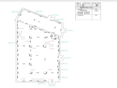Spatiu comercial/retail in Otopeni - ideal Showroom + depozitare - foto 3
