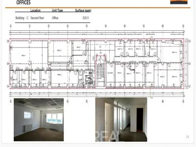Spatii pentru birouri in parc industrial de la 200 mp inchiriabili - foto 12