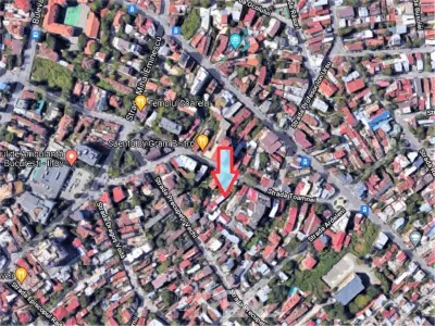 Teren de vanzare 483 mp - Eminescu - Dacia - Bucuresti