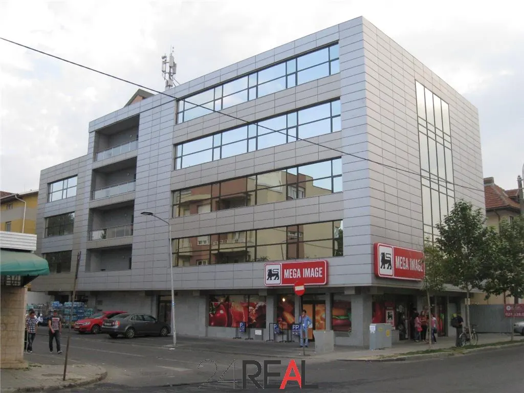 Inchiriere spatii de birouri zona Expozitiei - foto 1