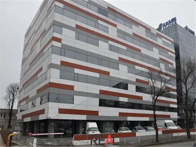 Inchiriere birouri clasa superioara - Rams Center - de la 31 mp - Bucuresti