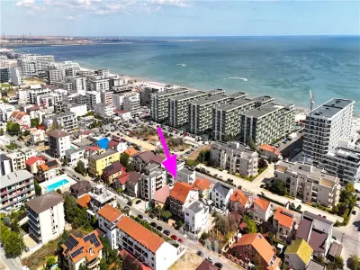 Vanzare Cladire Multifunctionala 783mp Mamaia Nord - Pensiune la Cheie - foto 2