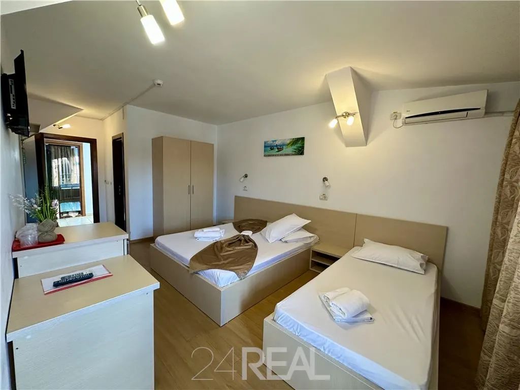 Vanzare Cladire Multifunctionala 783mp Mamaia Nord - Pensiune la Cheie - foto 14
