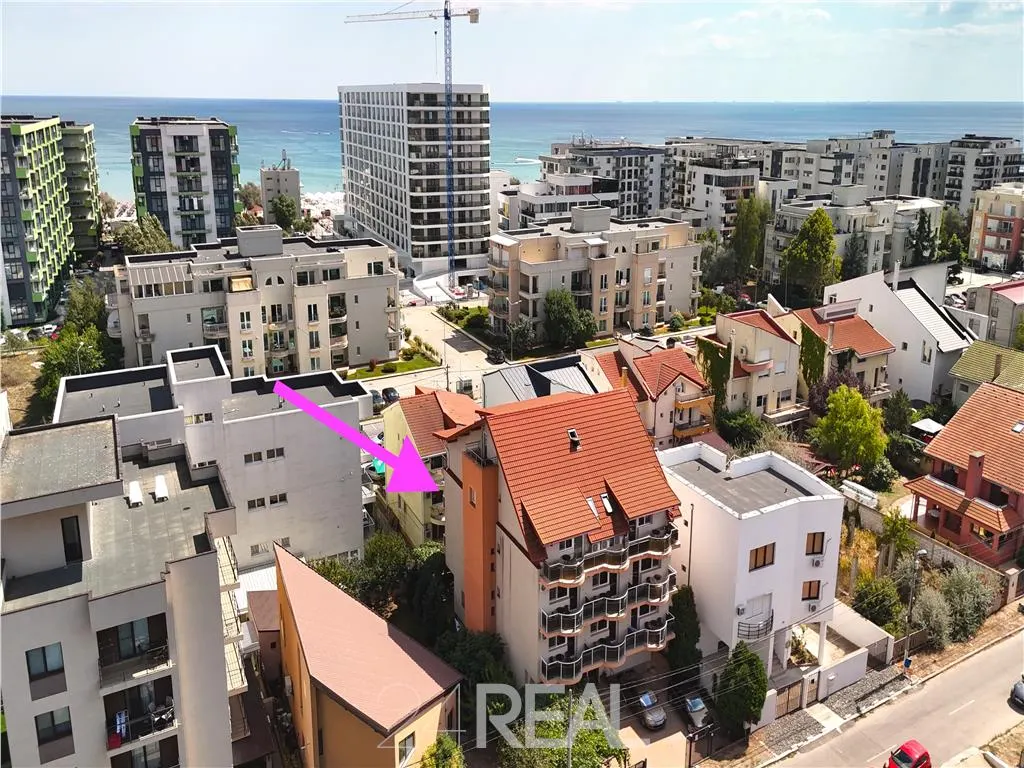 Vanzare Cladire Multifunctionala 783mp Mamaia Nord - Pensiune la Cheie - foto 19