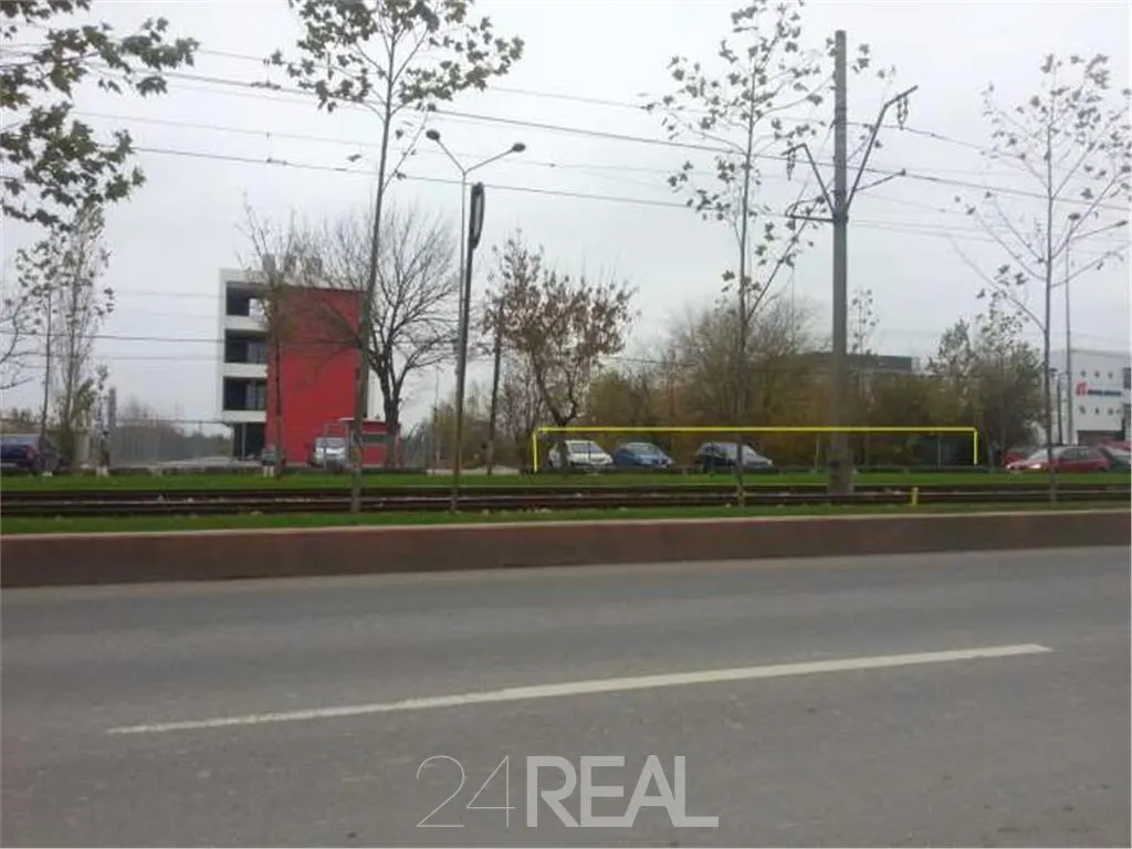 Teren de vanzare stradal - Theodor Pallady - 3348 mp - foto 1