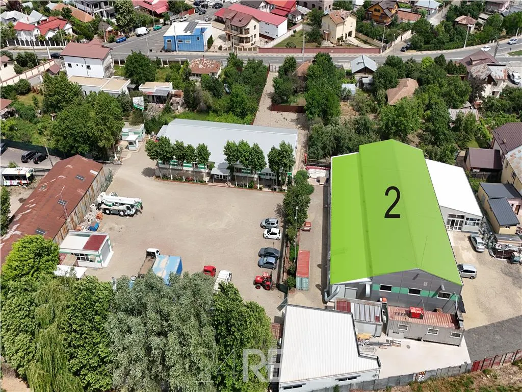 Vanzare - Hala depozitare/ productie Urziceni - foto 3