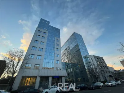 Spatii de inchiriat - River Plaza - Corp B de la 127 mp - Bucuresti