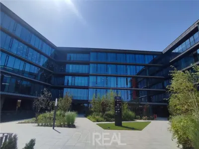 Inchiriere spatiu de birouri in cladire noua Miro BC - 187 MP - Bucuresti