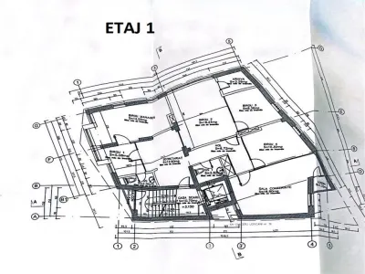 Spatii de birouri - Piata Unirii - 125 mp - foto 11