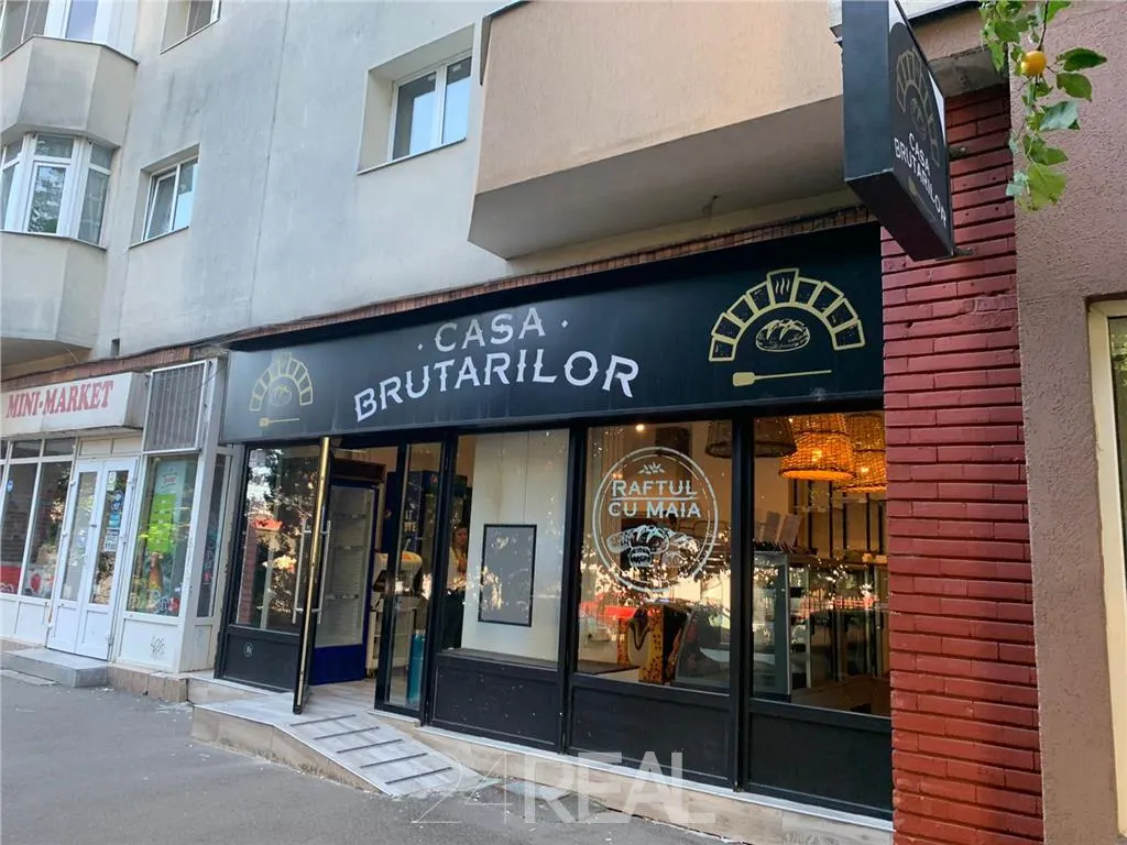 Vanzare spatiu comercial 68 mp - foto 1