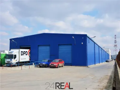 Inchiriere depozitare si birouri zona industriala - foto 2