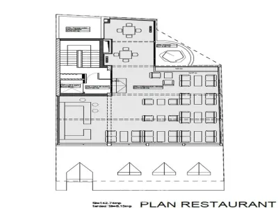 Spatiu comercial - Horeca | Rooftop Dorobanti - foto 3