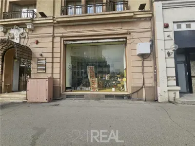 Spatiu comercial Piata Unirii - 196 mp - Bucuresti