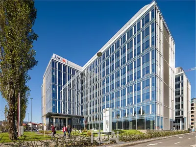 Inchiriere spatii de birouri - Expo Business Park - Bucuresti