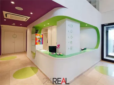Vanzare spatiu birouri clinica sala fitness restaurant 580 mp - Bucuresti