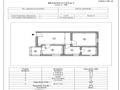 Casa la Pasajul Doamna Ghica - foto 2