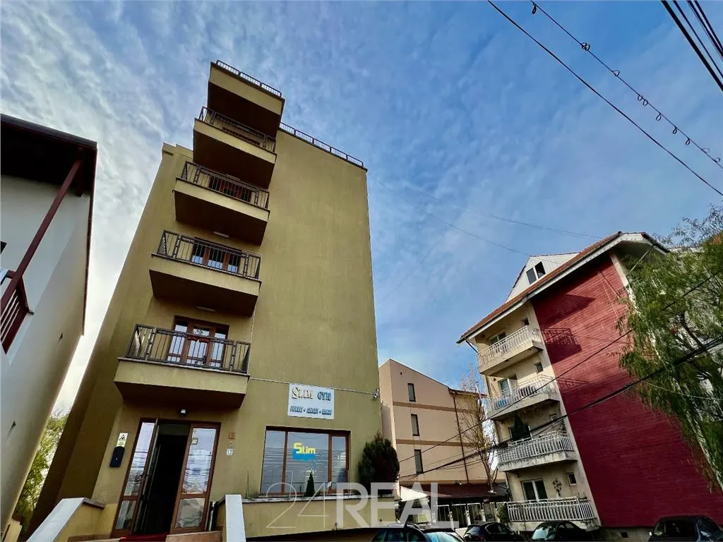 Vanzare cladire multifunctionala in Otopeni - Str. Polona - foto 7