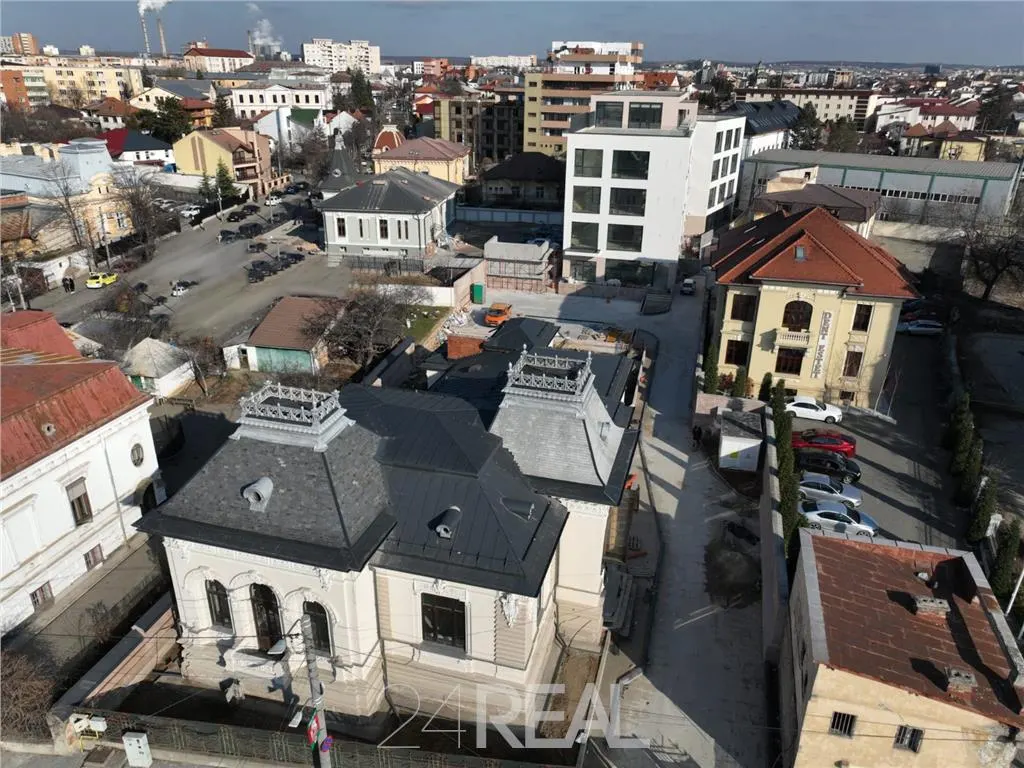 Inchiriere birouri clasa A in Muncipiul Craiova - foto 1
