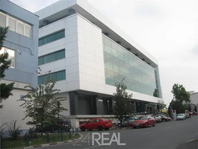 Cladire de inchiriat pretabila clinica sau spital , de la 977 mp - Bucuresti