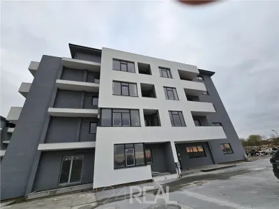 Apartament finalizat - 2 camere in Belize Residence + terasa - Pantelimon
