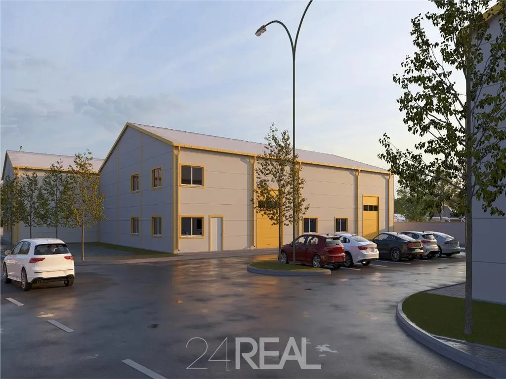 Inchiriere hale NOI industriale Sinesti - de la 550 mp - foto 1