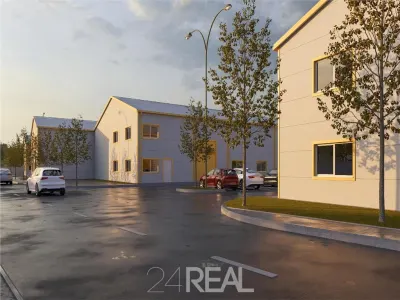 Inchiriere hale NOI industriale Sinesti - de la 550 mp - foto 3