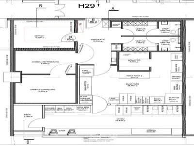 Spatiu comercial utilat pentru Horeca - foto 15