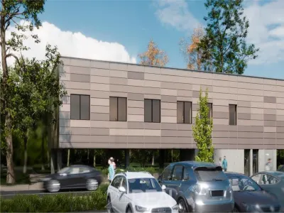 Spatiu comercial - H Lake Plaza - foto 2
