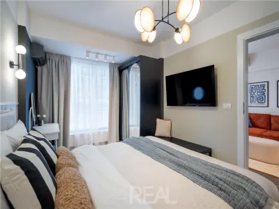 Apartament 2 camere -Calea Victoriei - Bloc Ferarri - yield 9% - foto 15