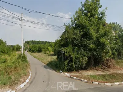 Teren de vanzare in Snagov - 981 mp - foto 2