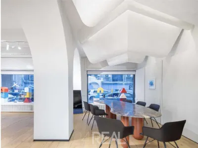 Spatiu comercial Ultracentral destinat retail/arhitectura/design - Bucuresti
