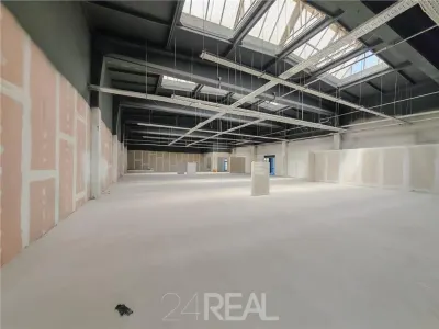 Spatiu comerical pretabil showroom - Sala Fitness - Padel - foto 5