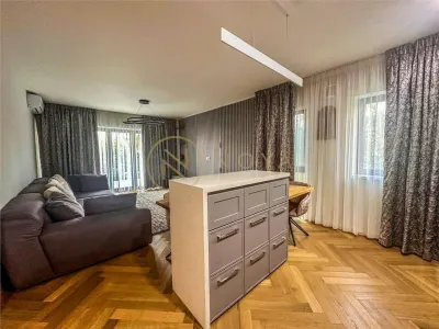 Apartament 3 camere Iancu Nicolae Grand Pipera Park parcare - foto 2