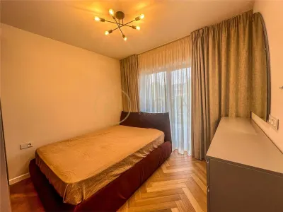 Apartament 3 camere Iancu Nicolae Grand Pipera Park parcare - foto 15