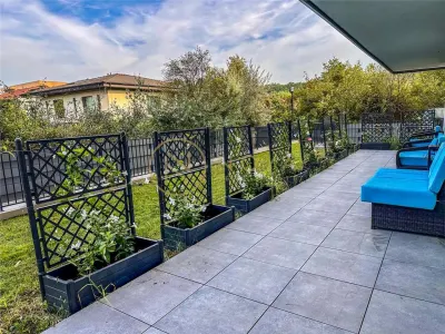 Apartament 3 camere Iancu Nicolae Grand Pipera Park parcare - foto 20