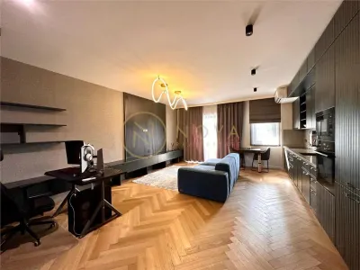 Apartament 2 camere Iancu Nicolae Grand Park Pipera parcare - foto 3