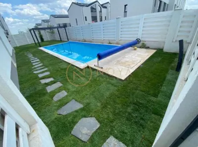 Inchiriere vila 5 camere in Pipera New Point - foto 2