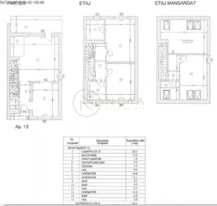Inchiriere vila 5 camere in Pipera New Point - foto 3