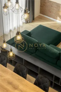 Apartament de 3 camere de inchiriat Aviatiei tip duplex - foto 1