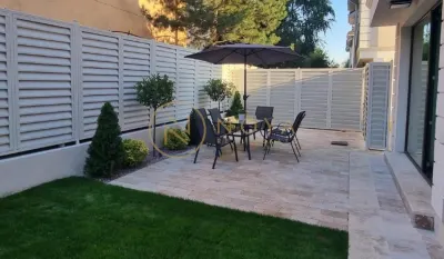 Vila de 6 camere in zona Pipera Veris 2 parcari prima inchiriere - foto 4